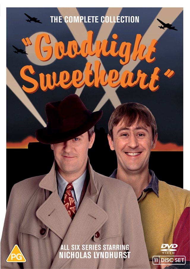 Goodnight Sweetheart: The Complete Collection - 1