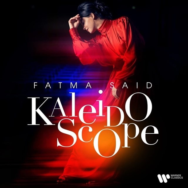 Fatma Said: Kaleidoscope - 1