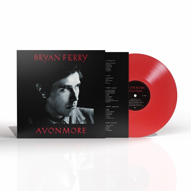 Avonmore - Red Vinyl - 2