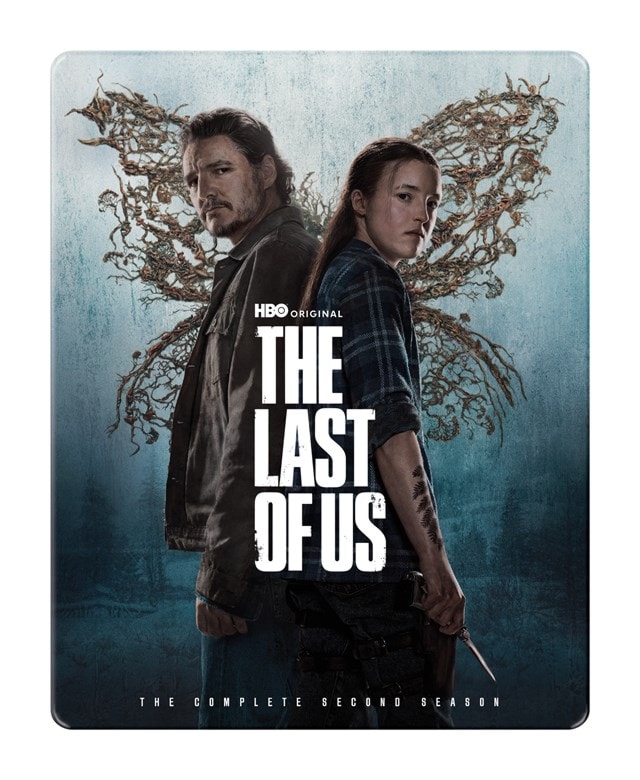 The Last of Us: The Complete Second Season Limited Edition 4K Ultra HD Steelbook - 2