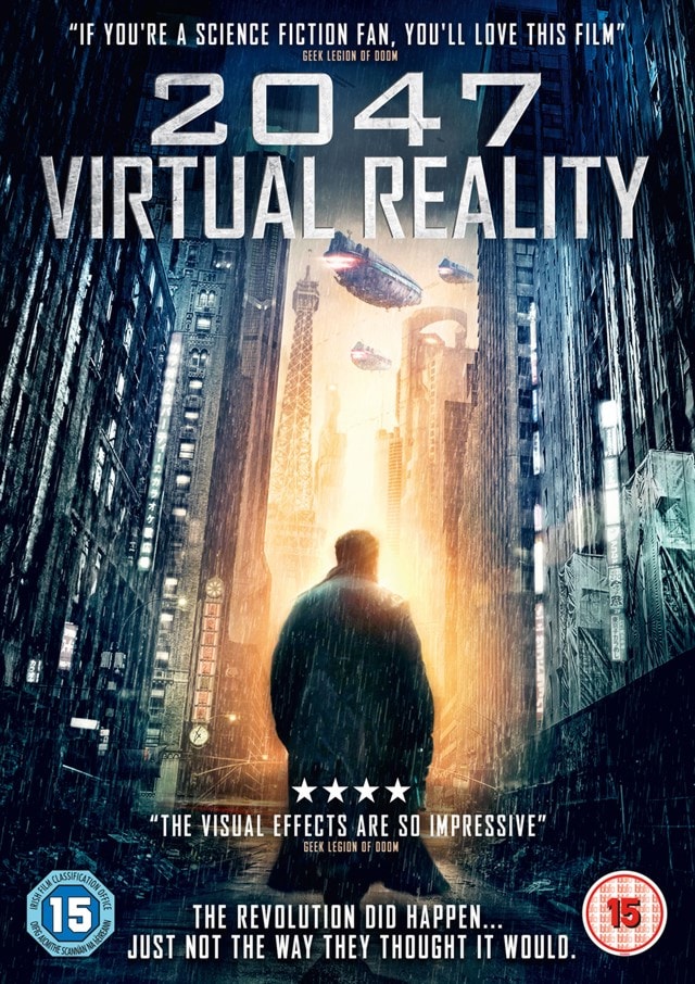 2047 - Virtual Reality - 1