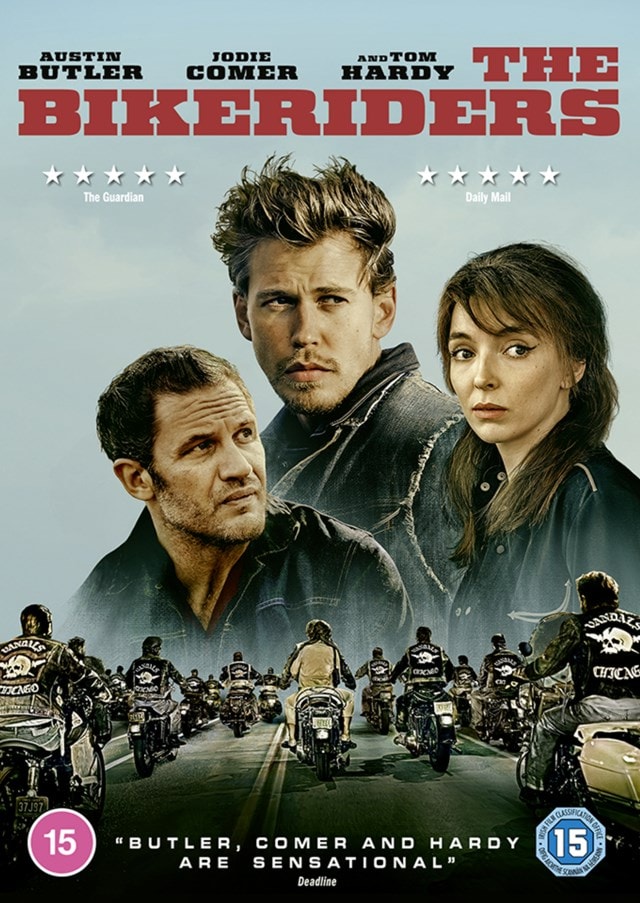 The Bikeriders - 1