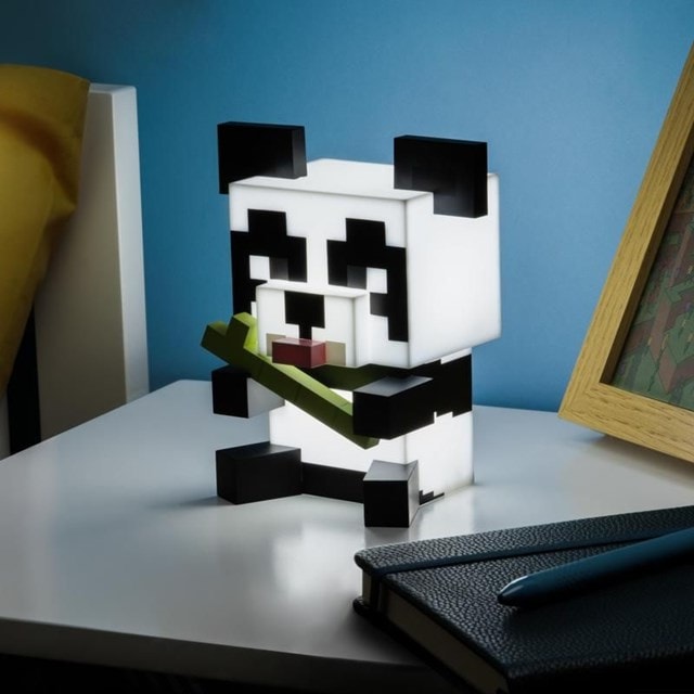 Panda Minecraft Icon Light - 3