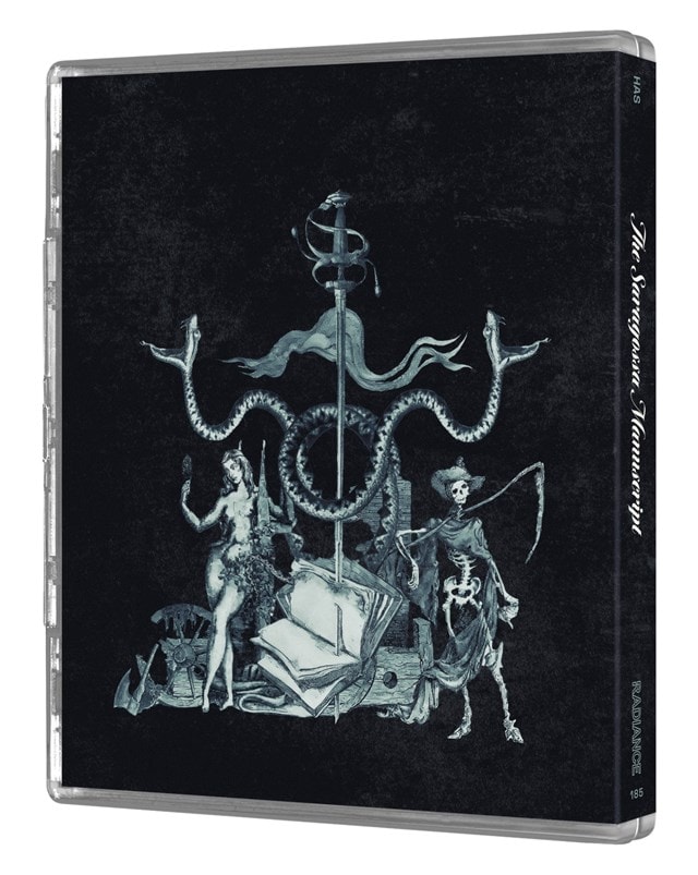 The Saragossa Manuscript - 4