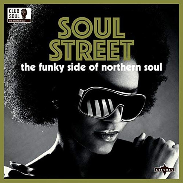 Soul Street: The Funky Side of Northern Soul - 1