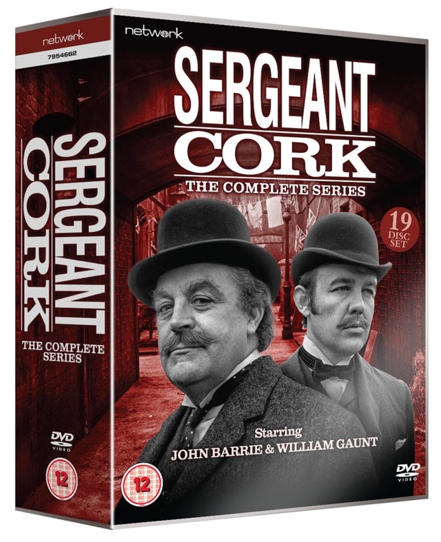 Sergeant Cork: The Complete Series - 2