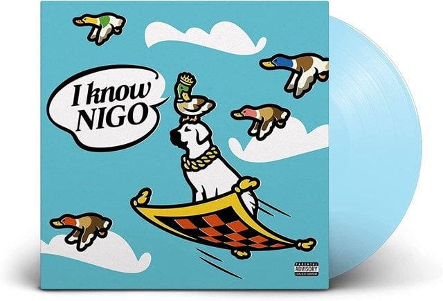 I Know Nigo - 1