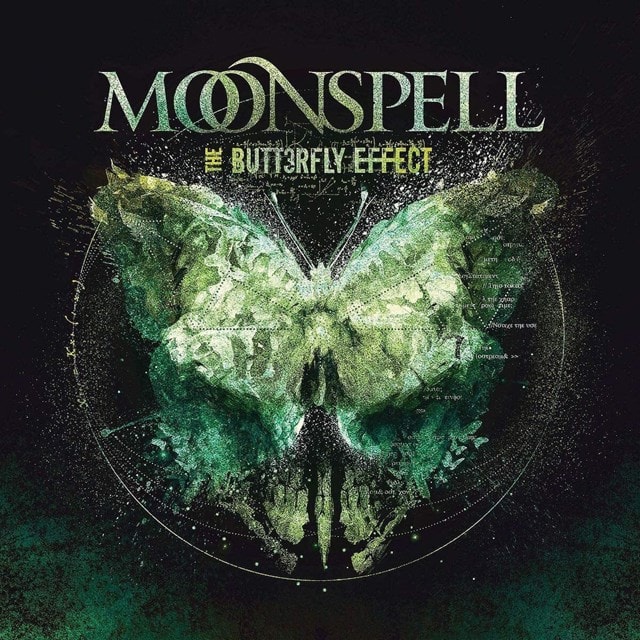 The Butterfly Effect Cd Album Free Shipping Over Hmv Store