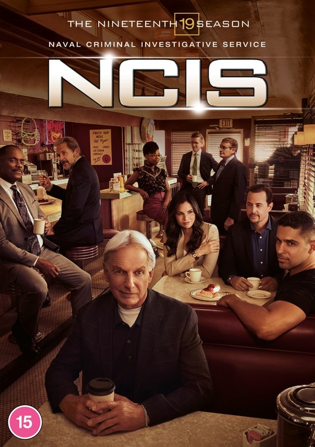 NCIS: The Nineteenth Season - 1