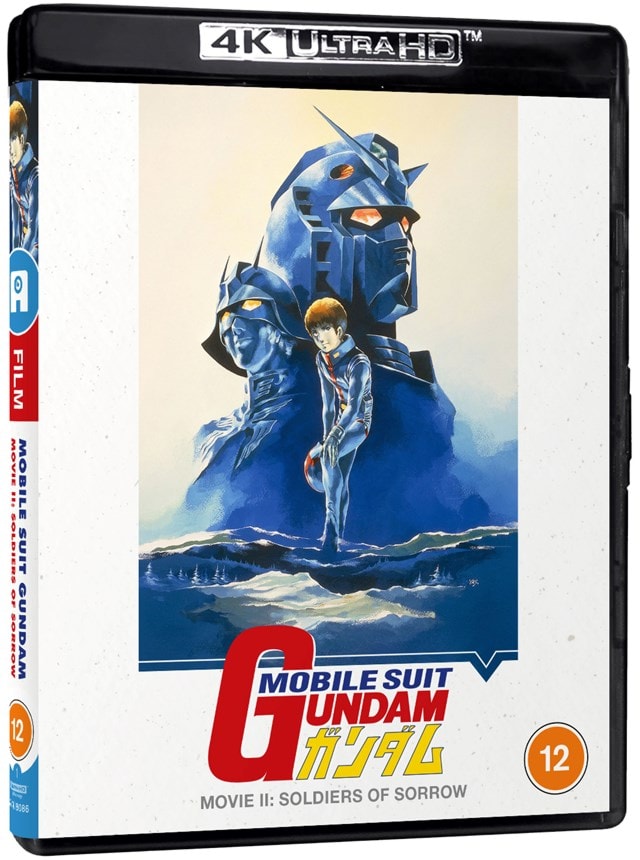 Mobile Suit Gundam: Movie II - Soldiers of Sorrow - 1