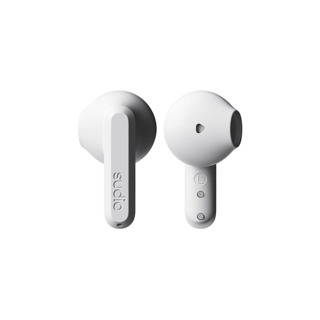 Sudio A3 White True Wireless Bluetooth Earphones - 2