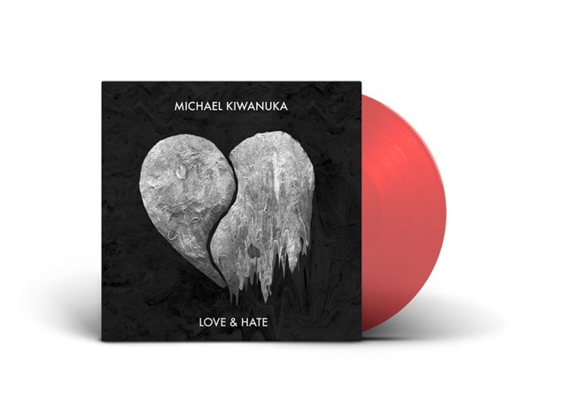 Love & Hate - Limited Edition Red Vinyl - 1