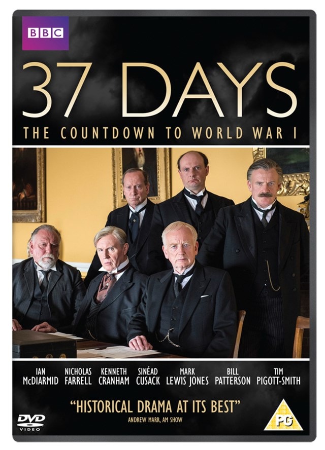 37 Days - The Countdown to World War I - 1