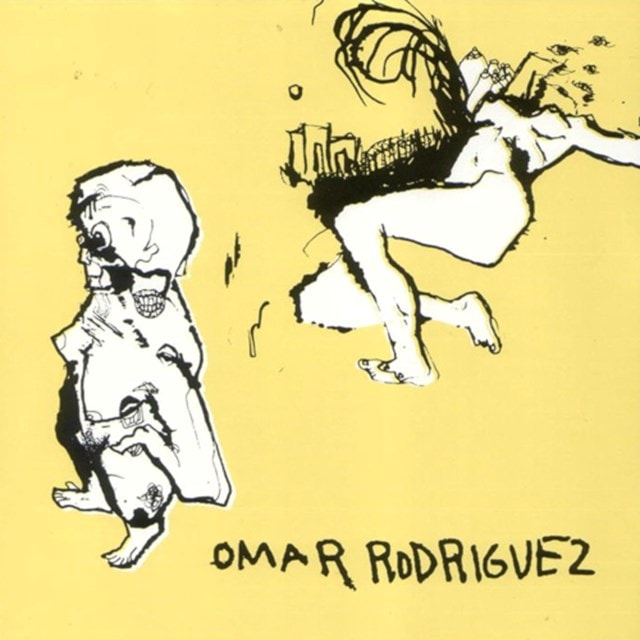 Omar Rodriguez - 1