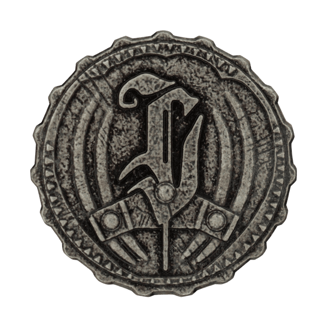 Dungeons & Dragons Baldurs Gate 3 Collectible Soul Coin - 5