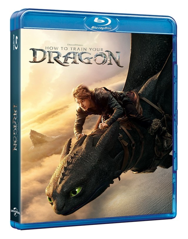 How to Train Your Dragon - 2