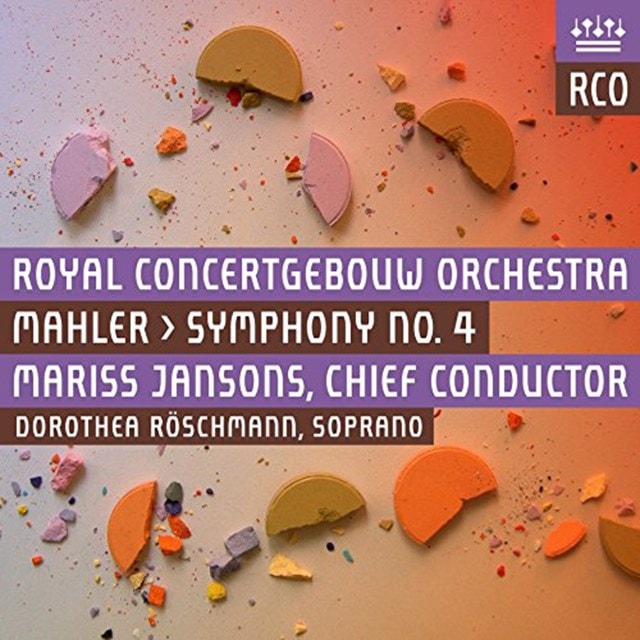 Mahler: Symphony No. 4 - 1