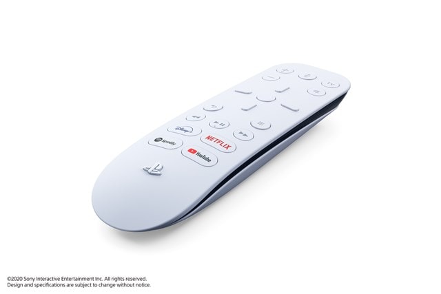 Official PlayStation 5 Media Remote - 3