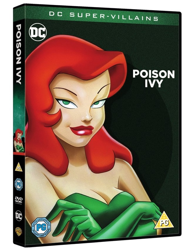 DC Super-villains: Poison Ivy - 2