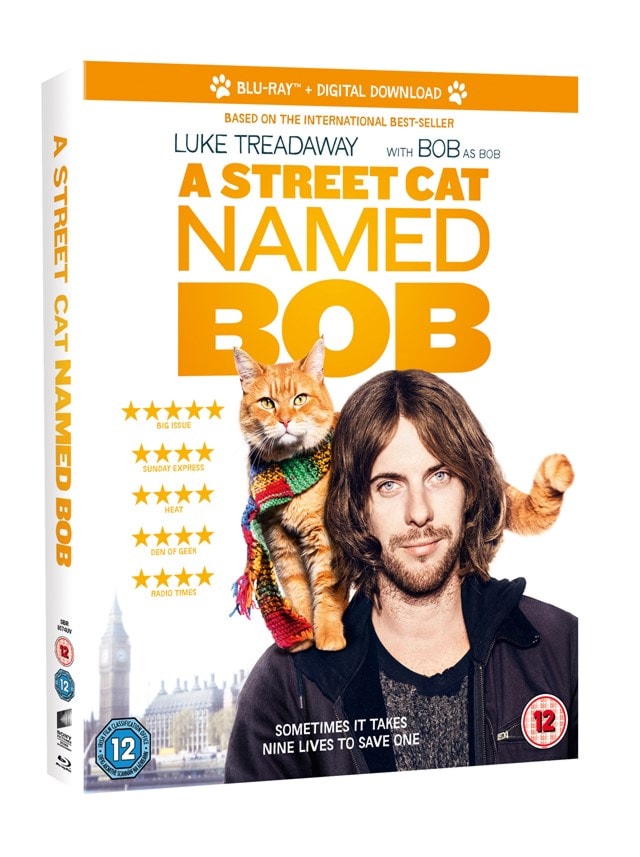 A Street Cat Named Bob - 2