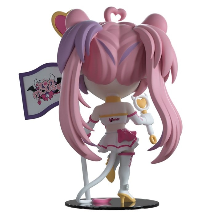 Iron Mouse Creator Youtooz Figurine - 3