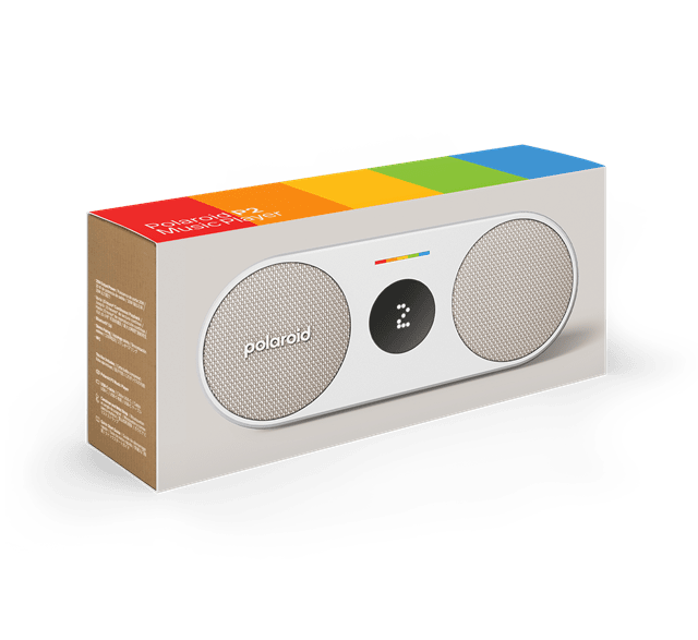Polaroid Player 2 Grey Bluetooth Speaker - 6