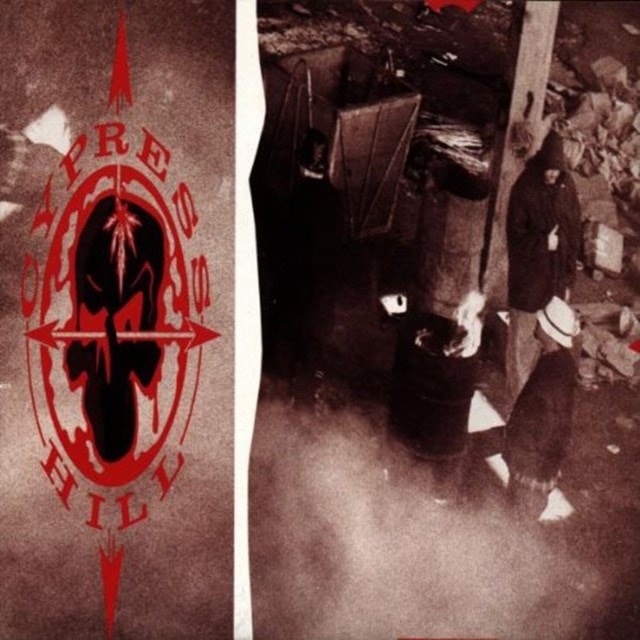 Cypress Hill - 1