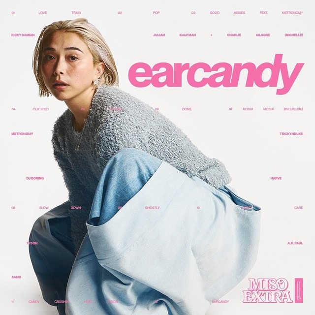 Earcandy - 1