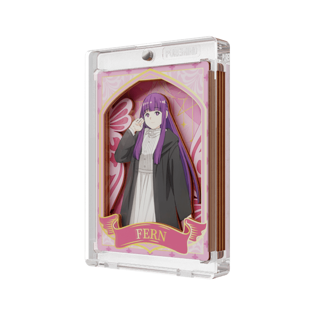 Frieren Beyond Journey's End Mini Art Acrylic Frame Blind Box - 9