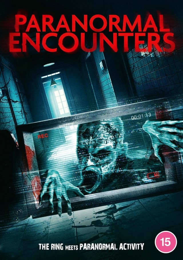 Paranormal Encounters - 1