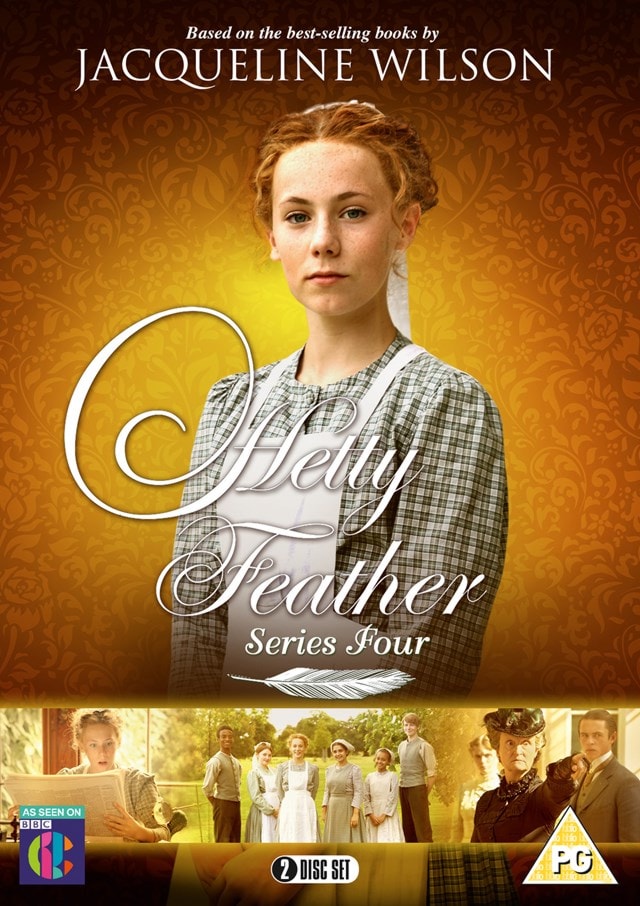 Hetty Feather: Series 4 - 1