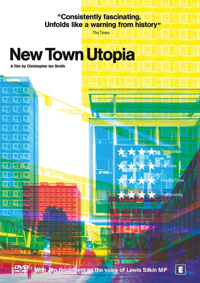 New Town Utopia - 1