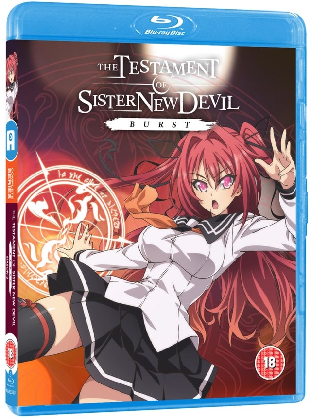 The Testament Of New Devil Sister