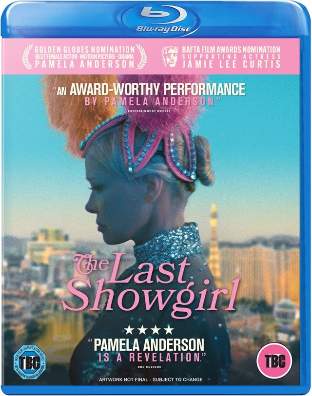 The Last Showgirl - 1