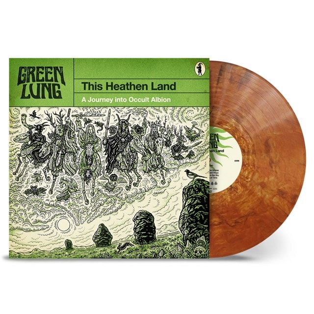 This Heathen Land - Limited Edition Amer Smoke Vinyl - 1