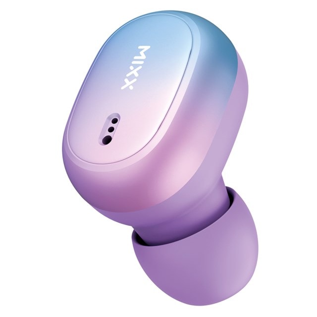Mixx Audio StreamBuds Colour Twist 1 Mermaid True Wireless Bluetooth Earphones (hmv Exclusive) - 3