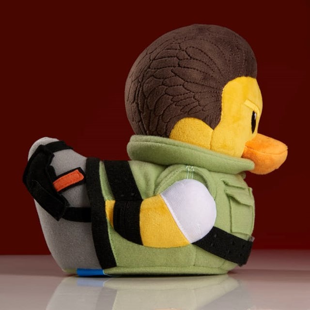 Chris Redfield Resident Evil Tubbz Plush - 3