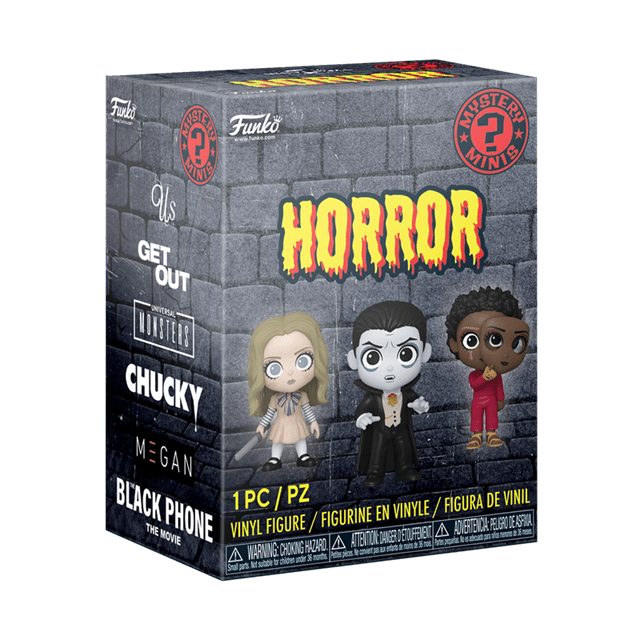 Universal Horror Funko Mystery Mini - 2