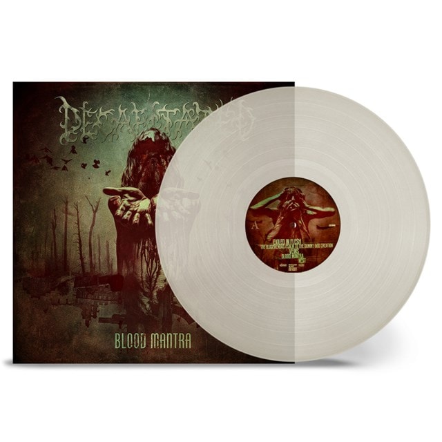 Blood Mantra - Natural Colour Vinyl - 1