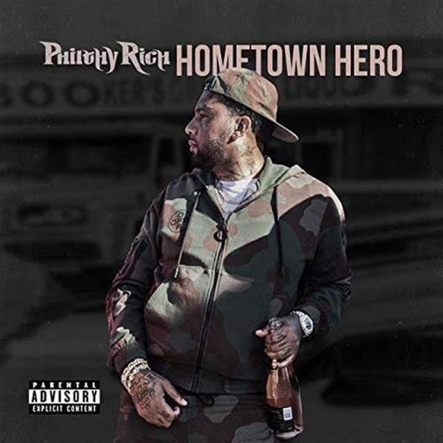 Hometown Hero - 1