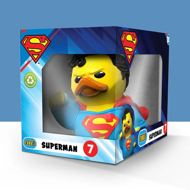 Superman DC Comics Tubbz Boxed - 3