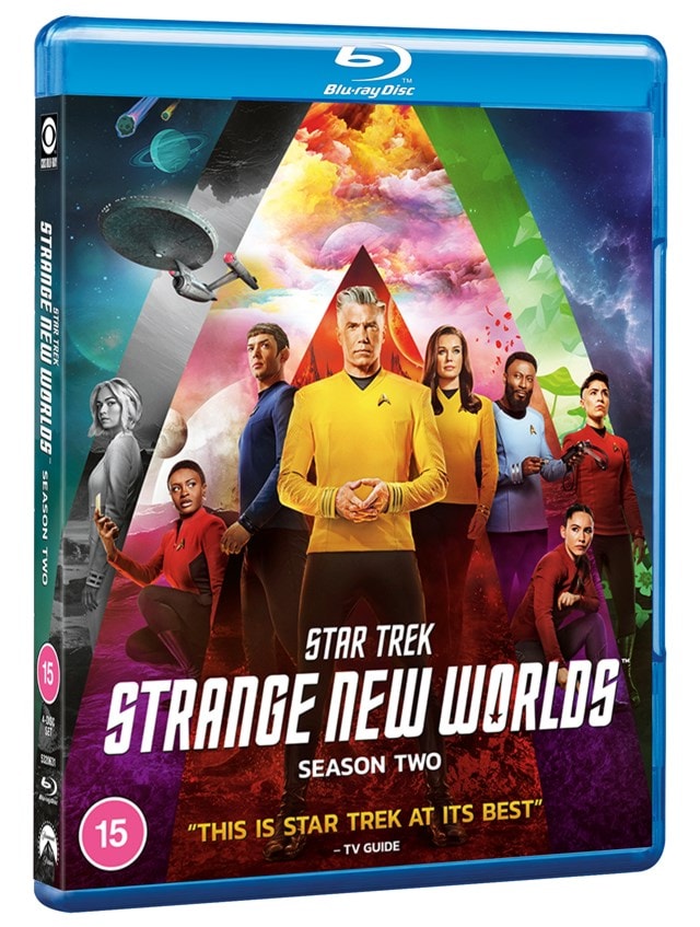 Star Trek: Strange New Worlds - Season 2 - 2