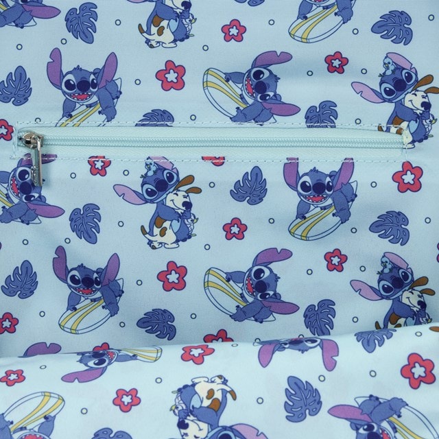 Animal Friends Lilo And Stitch Loungefly Mid-Size Backpack - 4