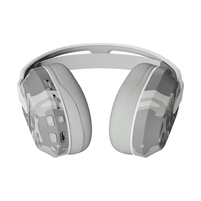 Turtle Beach Stealth 500 PlayStation Wireless Headset - Arctic Cam - 7