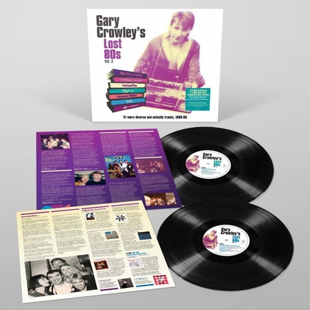 Gary Crowley's Lost 80s - Volume 2 - 2