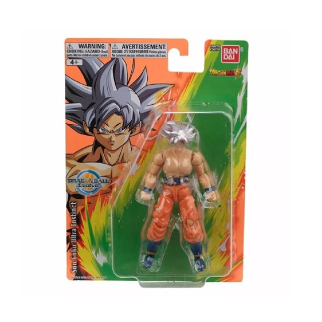 Ultra Instinct Goku Dragon Ball Super Evolve Figurine - 2