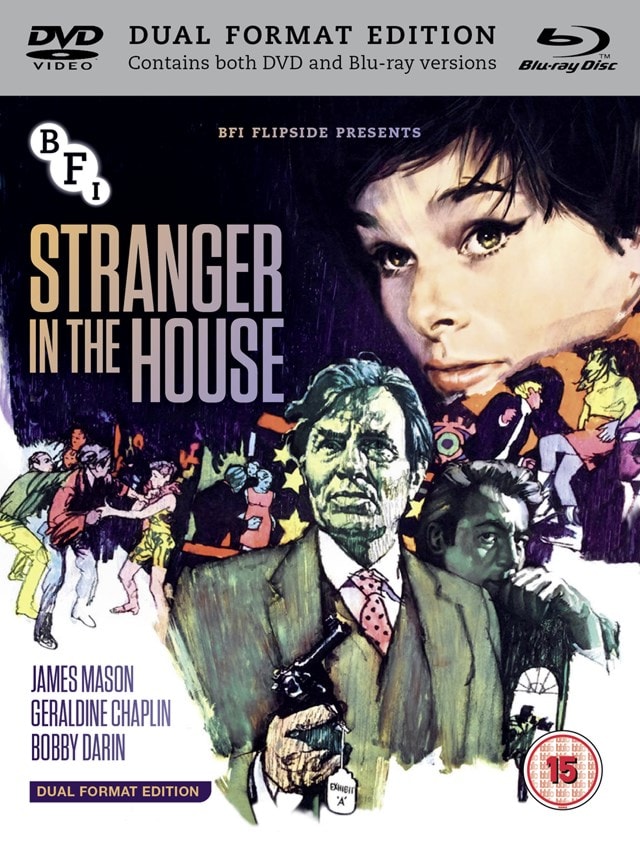 Stranger in the House - 1