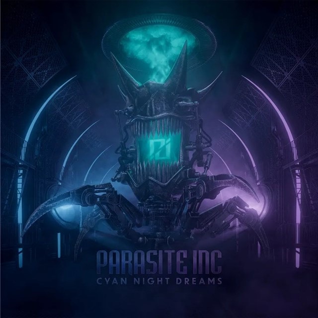 Cyan Night Dreams - 1