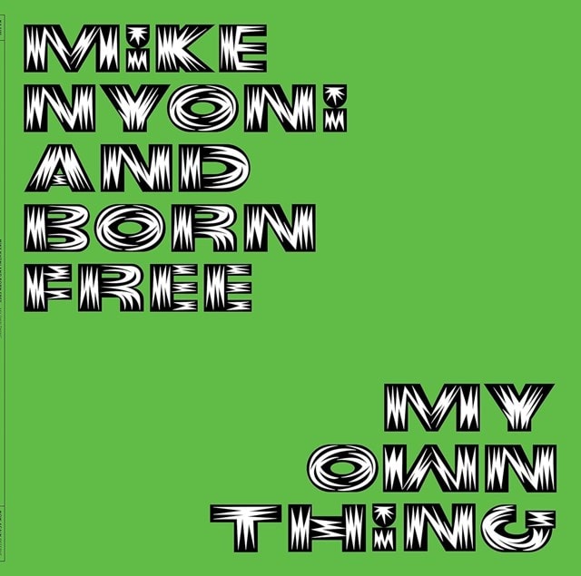 My Own Thing - 1