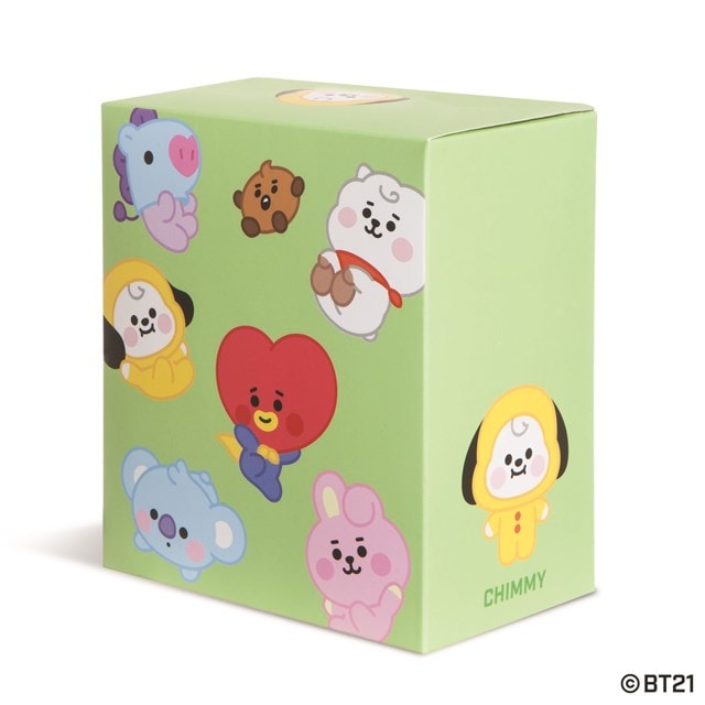 Chimmy Baby: BT21 Small Soft Toy - 4